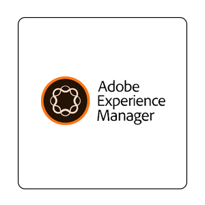 Adobe Experience Manager Logo