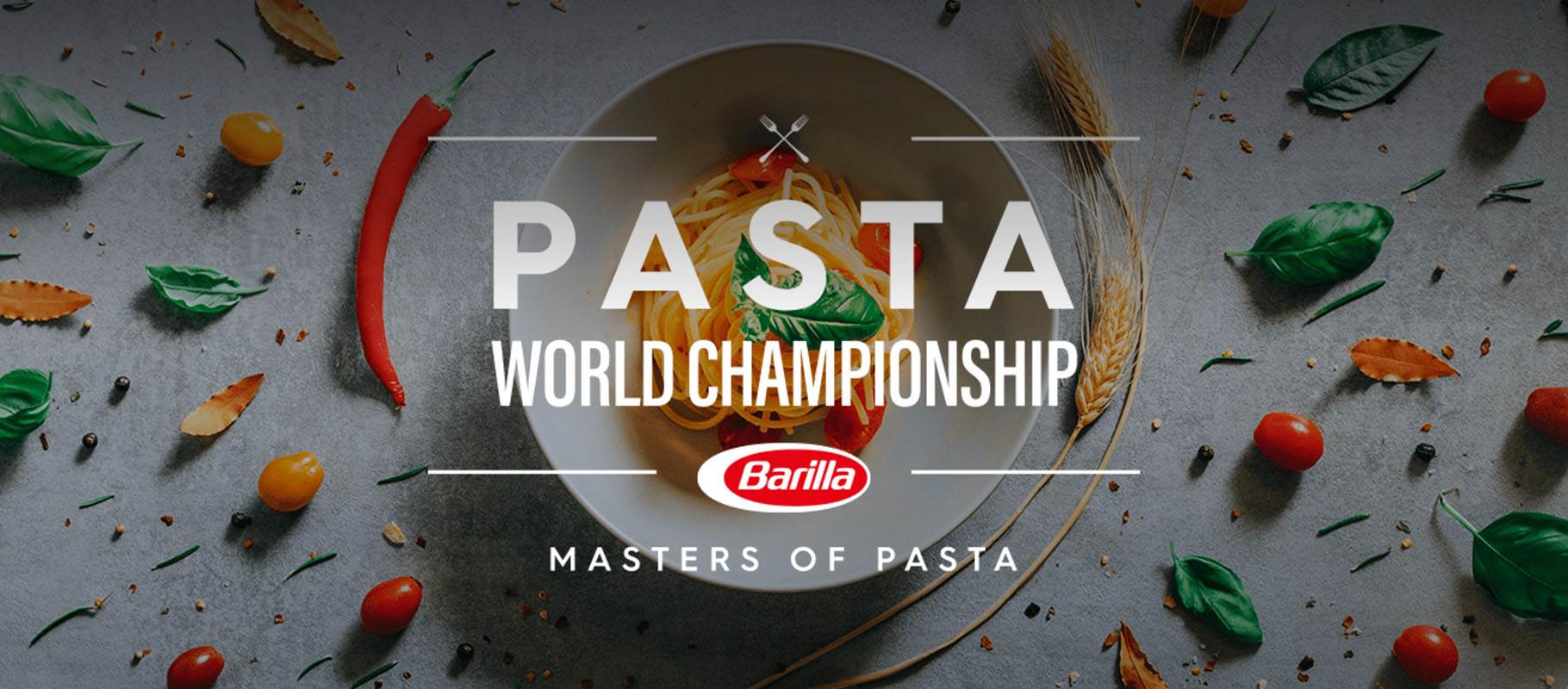 Barilla Master Of Pasta