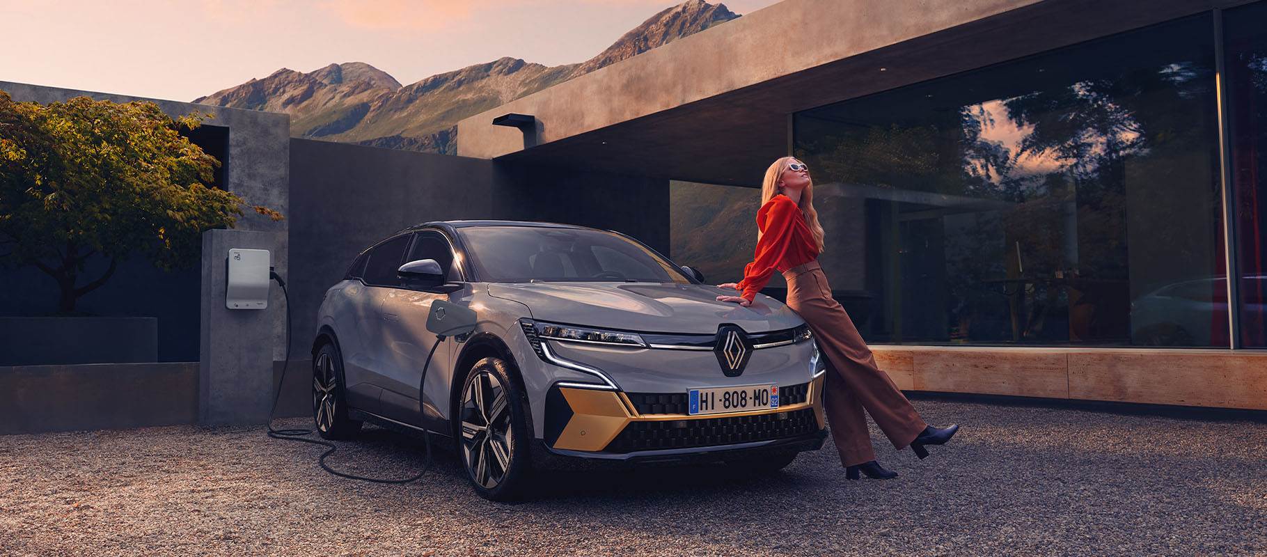 Works Renault 