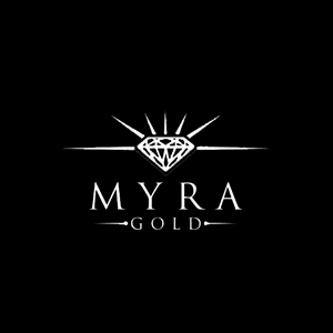 Myra Gold Logo