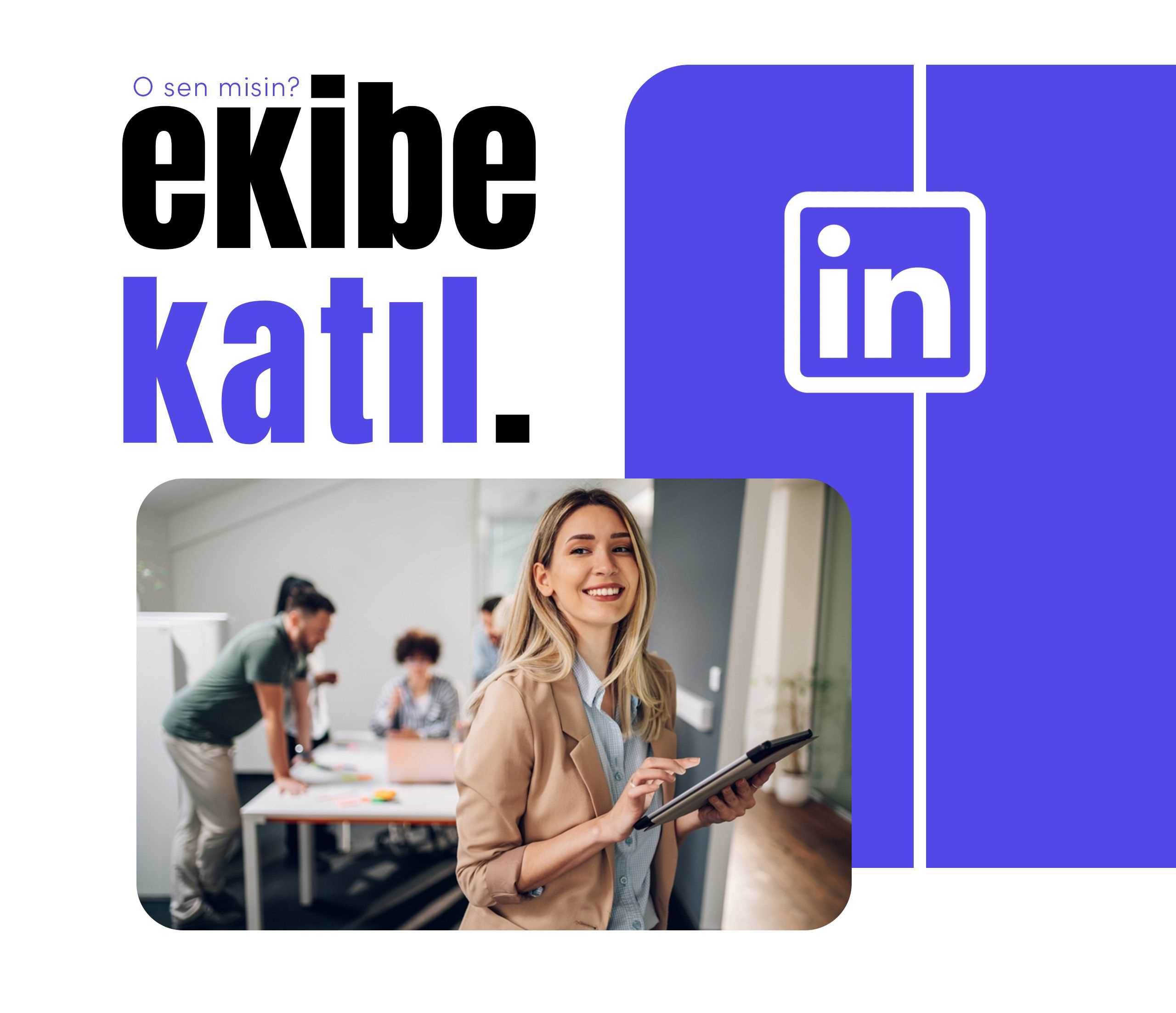 ekibe katıl başlık görseli