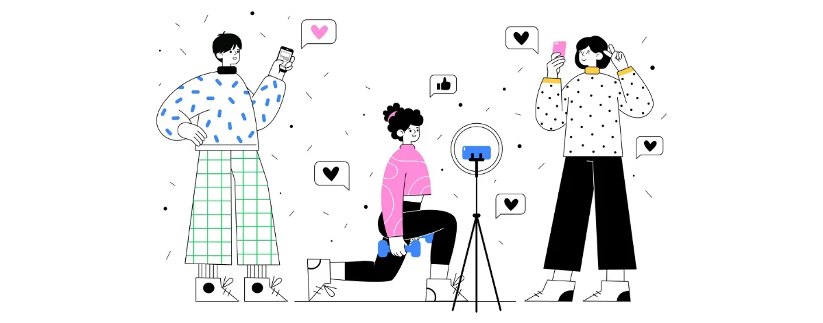 Content Creation as a Learning Process
