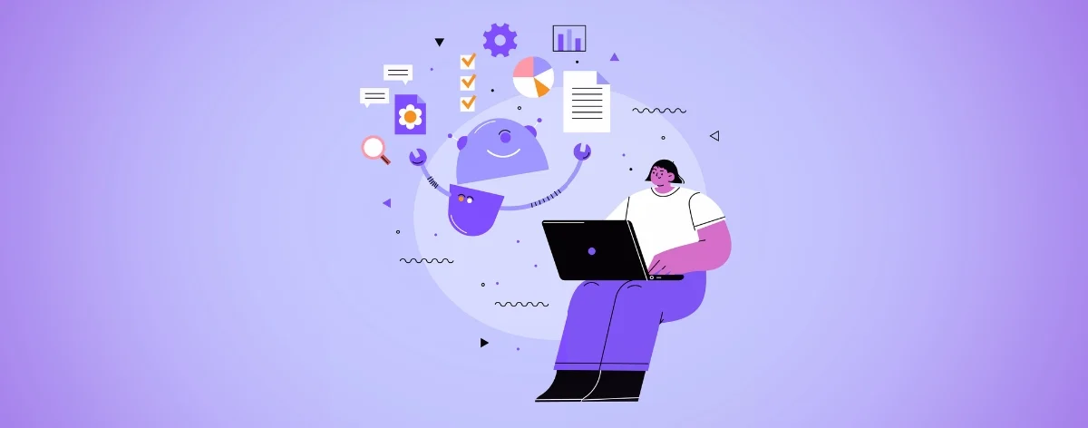 2025 yılında SEO trendlerini gösteren tablo