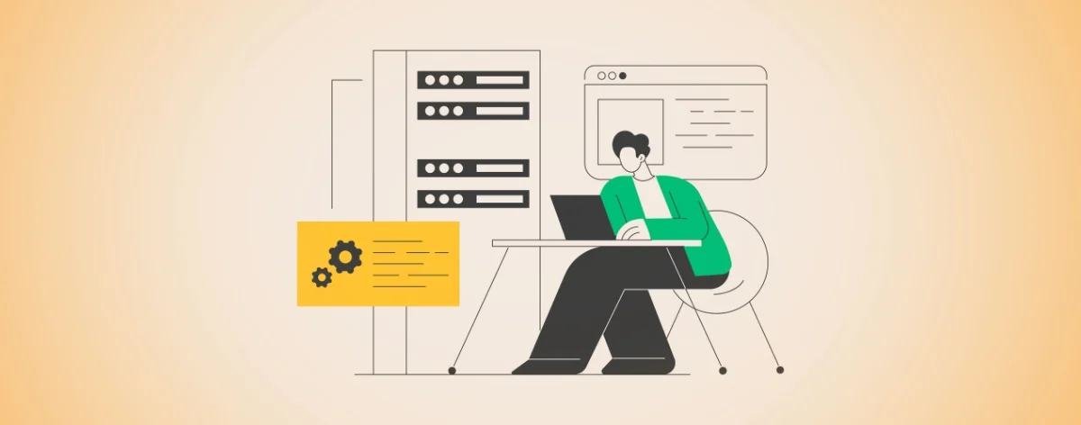 Core Web Vitals metrikleri grafiği