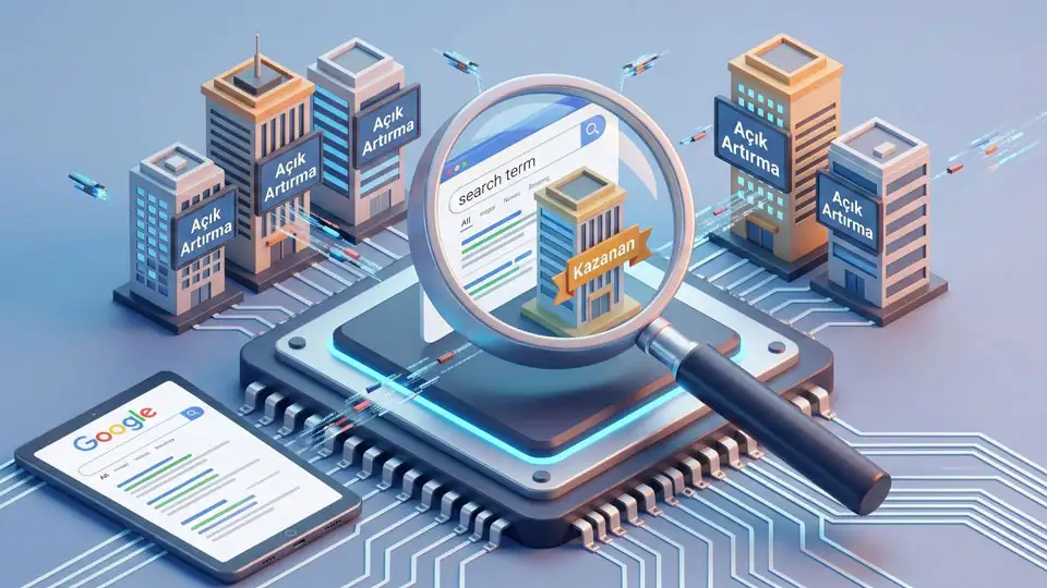 Arama Motoru Pazarlaması (SEM) Nedir? SEO & SEM Farkı