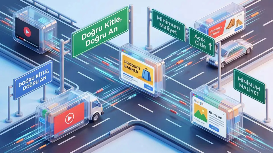 Programatik Reklam: Dijital Reklamcılığın Geleceği