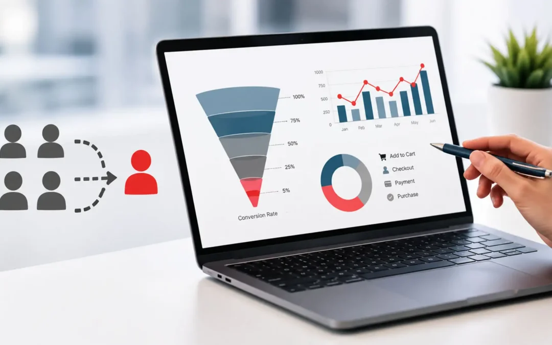 Dönüşüm Oranı Optimizasyonu (CRO) Nedir? Önemi ve Teknikleri