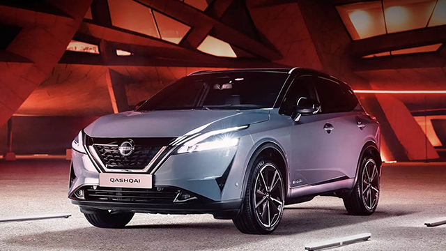 NISSAN